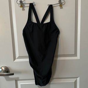 Speedo One-Piece Swimsuit